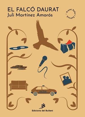 FALCÓ DAURAT, EL | 9788499043050 | MARTÍNEZ AMORÓS, JULI | Llibreria Aqualata | Comprar libros en catalán y castellano online | Comprar libros Igualada