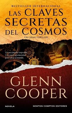 CLAVES SECRETAS DEL COSMOS, LAS | 9791387575472 | COOPER, GLENN | Llibreria Aqualata | Comprar llibres en català i castellà online | Comprar llibres Igualada