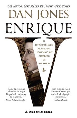 ENRIQUE V | 9791387592585 | JONES, DAN | Llibreria Aqualata | Comprar llibres en català i castellà online | Comprar llibres Igualada