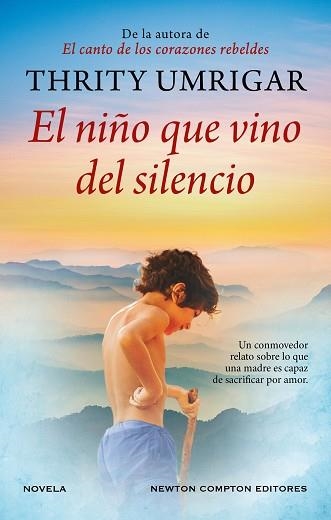 NIÑO QUE VINO DEL SILENCIO, EL | 9791387788070 | UMRIGAR, THRITY | Llibreria Aqualata | Comprar llibres en català i castellà online | Comprar llibres Igualada