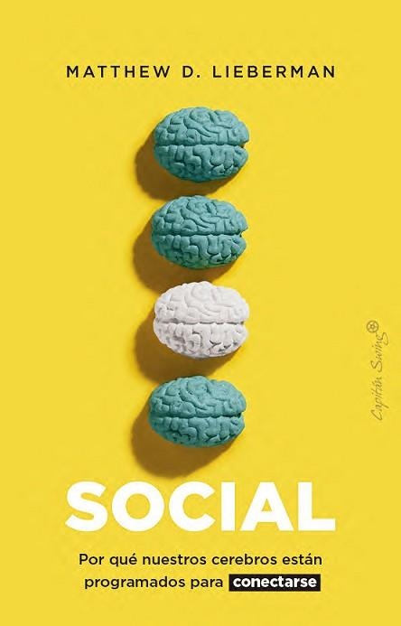 SOCIAL | 9791399105810 | LIEBERMAN, MATTHEW D. | Llibreria Aqualata | Comprar libros en catalán y castellano online | Comprar libros Igualada