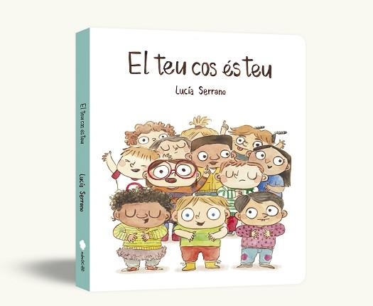 TEU COS ÉS TEU, EL (EDICIÓ DE CARTRÓ) | 9791388132209 | SERRANO, LUCÍA | Llibreria Aqualata | Comprar llibres en català i castellà online | Comprar llibres Igualada