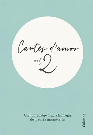 CARTES D'AMOR (VOL. 2) | 9788466434935 | Llibreria Aqualata | Comprar libros en catalán y castellano online | Comprar libros Igualada