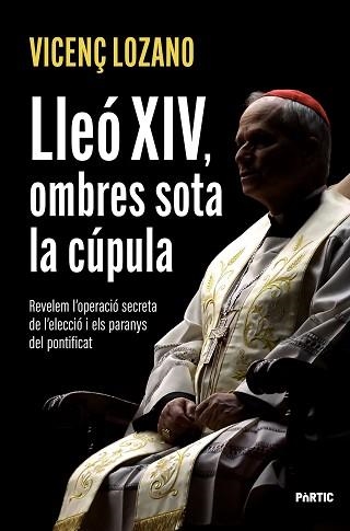 LLEÓ XIV, OMBRES SOTA LA CÚPULA | 9788498096286 | LOZANO, VICENÇ | Llibreria Aqualata | Comprar libros en catalán y castellano online | Comprar libros Igualada