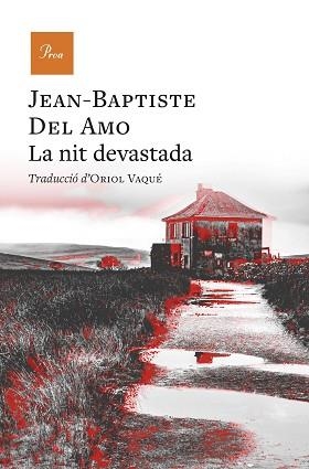 NIT DEVASTADA, LA | 9788410488809 | AMO, JEAN-BAPTISTE DEL | Llibreria Aqualata | Comprar llibres en català i castellà online | Comprar llibres Igualada