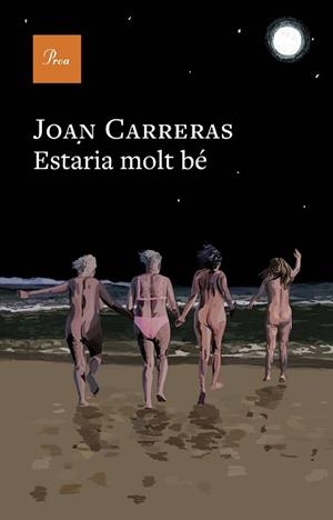 ESTARIA MOLT BÉ | 9788410488847 | CARRERAS, JOAN | Llibreria Aqualata | Comprar llibres en català i castellà online | Comprar llibres Igualada