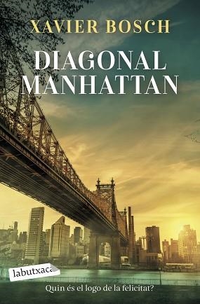 DIAGONAL MANHATTAN | 9791387802431 | BOSCH, XAVIER | Llibreria Aqualata | Comprar libros en catalán y castellano online | Comprar libros Igualada