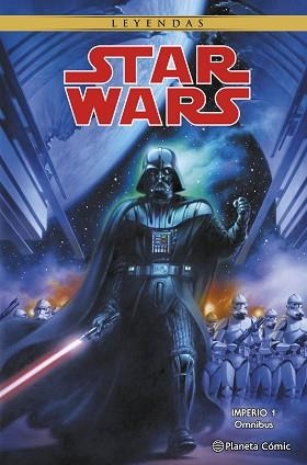 STAR WARS IMPERIO 1 | 9791387918743 | VARIOS AUTORES | Llibreria Aqualata | Comprar libros en catalán y castellano online | Comprar libros Igualada