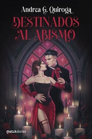 DESTINADOS AL ABISMO | 9788427054967 | QUIROGA, ANDREA G. | Llibreria Aqualata | Comprar llibres en català i castellà online | Comprar llibres Igualada