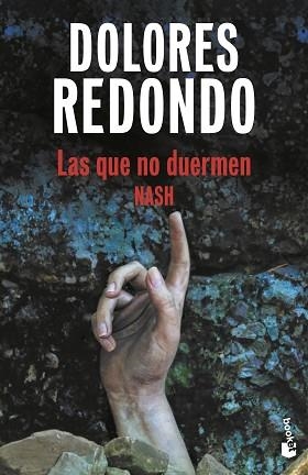 LAS QUE NO DUERMEN NASH | 9788423369485 | REDONDO, DOLORES | Llibreria Aqualata | Comprar llibres en català i castellà online | Comprar llibres Igualada