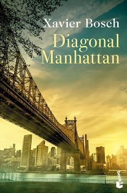 DIAGONAL MANHATTAN | 9788423369522 | BOSCH, XAVIER | Llibreria Aqualata | Comprar llibres en català i castellà online | Comprar llibres Igualada