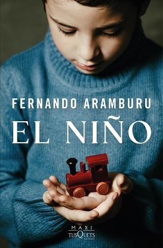 NIÑO, EL | 9788411077477 | ARAMBURU, FERNANDO | Llibreria Aqualata | Comprar llibres en català i castellà online | Comprar llibres Igualada