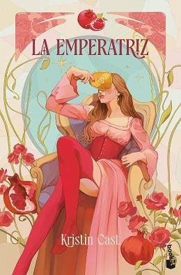 EMPERATRIZ, LA | 9788408316862 | CAST, KRISTIN | Llibreria Aqualata | Comprar llibres en català i castellà online | Comprar llibres Igualada