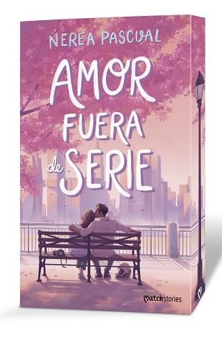 AMOR FUERA DE SERIE | 9788408316442 | PASCUAL, NEREA | Llibreria Aqualata | Comprar llibres en català i castellà online | Comprar llibres Igualada