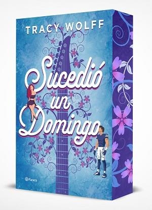 SUCEDIÓ UN DOMINGO | 9788408317470 | WOLFF, TRACY | Llibreria Aqualata | Comprar llibres en català i castellà online | Comprar llibres Igualada
