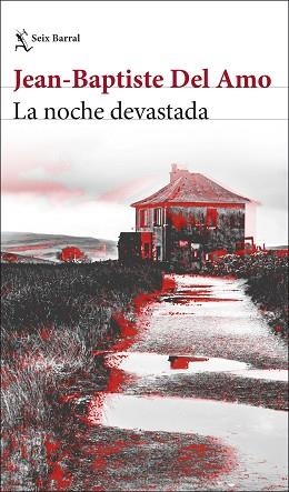 NOCHE DEVASTADA, LA | 9788432249556 | AMO, JEAN-BAPTISTE DEL | Llibreria Aqualata | Comprar libros en catalán y castellano online | Comprar libros Igualada