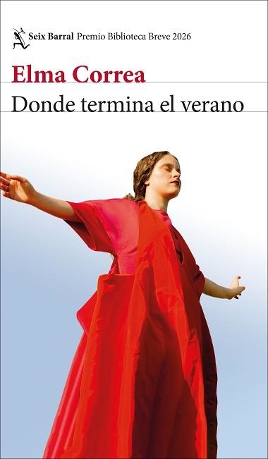 DONDE TERMINA EL VERANO | 9788432249570 | CORREA, ELMA | Llibreria Aqualata | Comprar llibres en català i castellà online | Comprar llibres Igualada