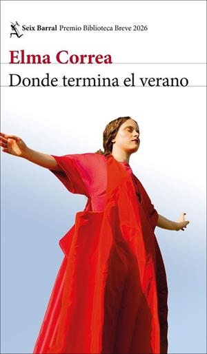 DONDE TERMINA EL VERANO | 9788432249570 | CORREA, ELMA | Llibreria Aqualata | Comprar llibres en català i castellà online | Comprar llibres Igualada