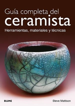 GUÍA COMPLETA DEL CERAMISTA (2026) | 9791388023156 | MATTISON, STEVE | Llibreria Aqualata | Comprar libros en catalán y castellano online | Comprar libros Igualada