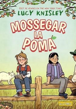 MOSSEGAR LA POMA | 9788448960070 | KNISLEY, LUCY | Llibreria Aqualata | Comprar llibres en català i castellà online | Comprar llibres Igualada