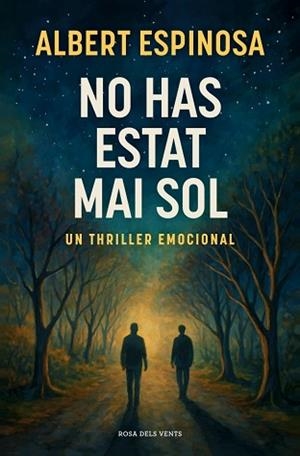 NO HAS ESTAT MAI SOL | 9788410256170 | ESPINOSA, ALBERT | Llibreria Aqualata | Comprar llibres en català i castellà online | Comprar llibres Igualada