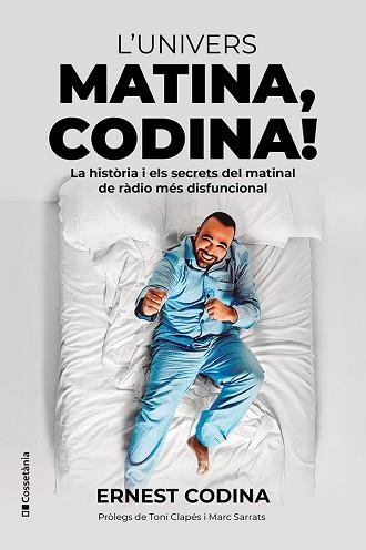 UNIVERS MATINA, CODINA!, LO' | 9788413565668 | CODINA ROCA, ERNEST | Llibreria Aqualata | Comprar libros en catalán y castellano online | Comprar libros Igualada