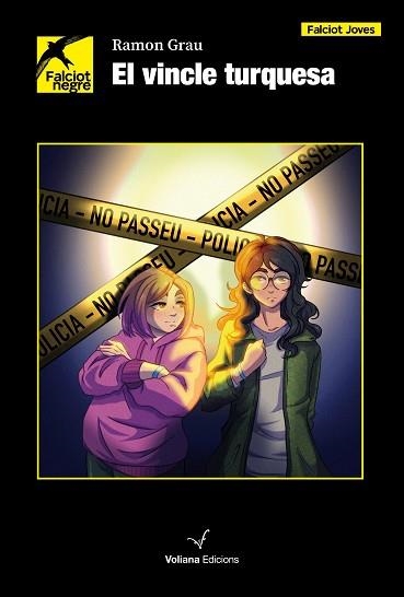 VINCLE TURQUESA, EL | 9791399031485 | GRAU, RAMON | Llibreria Aqualata | Comprar llibres en català i castellà online | Comprar llibres Igualada