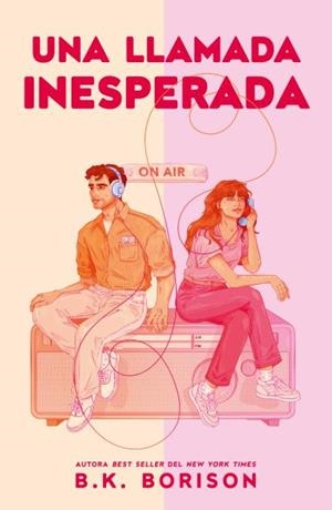 UNA LLAMADA INESPERADA | 9788410391376 | BORISON, B.K. | Llibreria Aqualata | Comprar llibres en català i castellà online | Comprar llibres Igualada