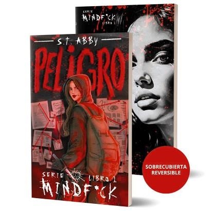 PELIGRO (SERIE MINDF*CK #1) | 9791387810436 | ABBY, S.T. | Llibreria Aqualata | Comprar llibres en català i castellà online | Comprar llibres Igualada
