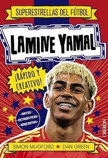 LAMINE YAMAL | 9791387775193 | MUGFORD, SIMON | Llibreria Aqualata | Comprar llibres en català i castellà online | Comprar llibres Igualada