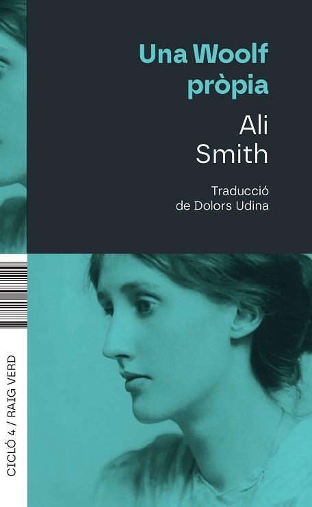 UNA WOOLF PRÒPIA | 9788410487529 | SMITH, ALI | Llibreria Aqualata | Comprar llibres en català i castellà online | Comprar llibres Igualada