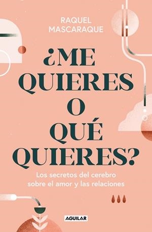 ¿ME QUIERES O QUÉ QUIERES? | 9788403526037 | MASCARAQUE, RAQUEL | Llibreria Aqualata | Comprar llibres en català i castellà online | Comprar llibres Igualada