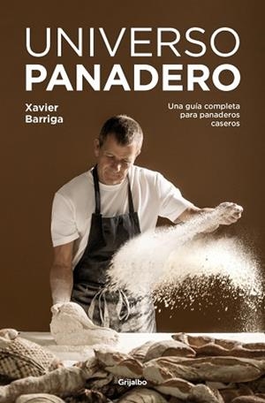 UNIVERSO PANADERO | 9788425373077 | BARRIGA, XAVIER | Llibreria Aqualata | Comprar libros en catalán y castellano online | Comprar libros Igualada