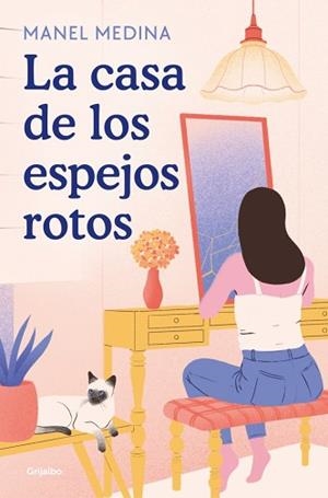 CASA DE LOS ESPEJOS ROTOS, LA | 9788425359330 | MEDINA, MANEL | Llibreria Aqualata | Comprar llibres en català i castellà online | Comprar llibres Igualada
