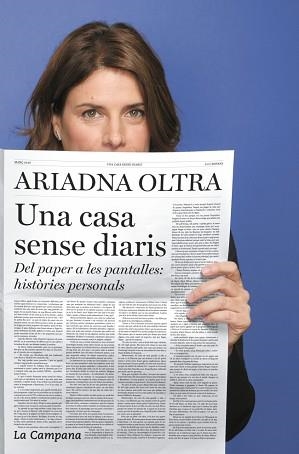 UNA CASA SENSE DIARIS | 9791387564360 | OLTRA, ARIADNA | Llibreria Aqualata | Comprar llibres en català i castellà online | Comprar llibres Igualada