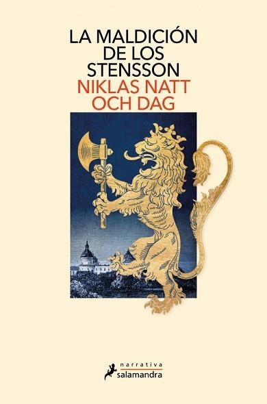 MALDICIÓN DE LOS STENSSON, LA | 9791387640132 | NATT OCH DAG, NIKLAS | Llibreria Aqualata | Comprar llibres en català i castellà online | Comprar llibres Igualada
