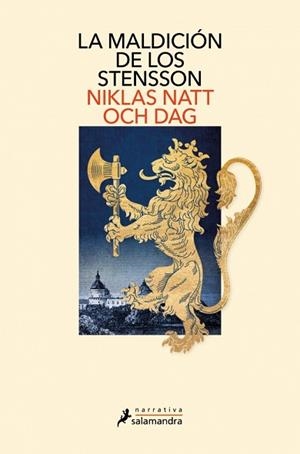 MALDICIÓN DE LOS STENSSON, LA | 9791387640132 | NATT OCH DAG, NIKLAS | Llibreria Aqualata | Comprar llibres en català i castellà online | Comprar llibres Igualada