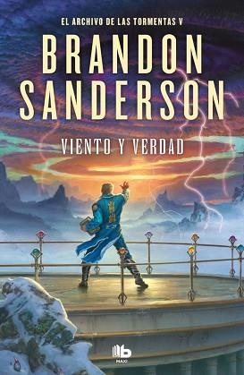VIENTO Y VERDAD (EL ARCHIVO DE LAS TORMENTAS 5) | 9791387652937 | SANDERSON, BRANDON | Llibreria Aqualata | Comprar llibres en català i castellà online | Comprar llibres Igualada