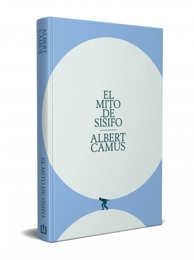 MITO DE SÍSIFO, EL (EDICIÓN ESPECIAL EN TAPA DURA) | 9788466390521 | CAMUS, ALBERT | Llibreria Aqualata | Comprar llibres en català i castellà online | Comprar llibres Igualada