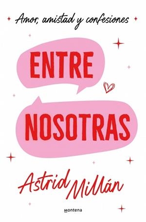 ENTRE NOSOTRAS | 9791387598792 | MILLÁN, ASTRID | Llibreria Aqualata | Comprar llibres en català i castellà online | Comprar llibres Igualada