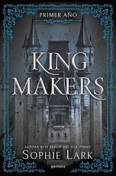 KING MAKERS (KINGMAKERS 1) | 9788410396685 | LARK, SOPHIE | Llibreria Aqualata | Comprar llibres en català i castellà online | Comprar llibres Igualada