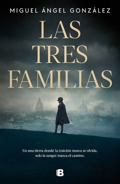 TRES FAMILIAS, LAS | 9788466681315 | GONZÁLEZ, MIGUEL ÁNGEL | Llibreria Aqualata | Comprar llibres en català i castellà online | Comprar llibres Igualada