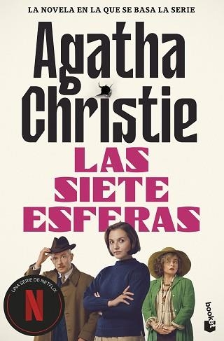 MISTERIO DE LAS SIETE ESFERAS, EL | 9788408315933 | CHRISTIE, AGATHA | Llibreria Aqualata | Comprar llibres en català i castellà online | Comprar llibres Igualada