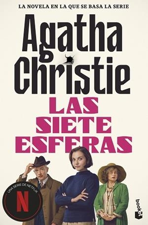 MISTERIO DE LAS SIETE ESFERAS, EL | 9788408315933 | CHRISTIE, AGATHA | Llibreria Aqualata | Comprar llibres en català i castellà online | Comprar llibres Igualada