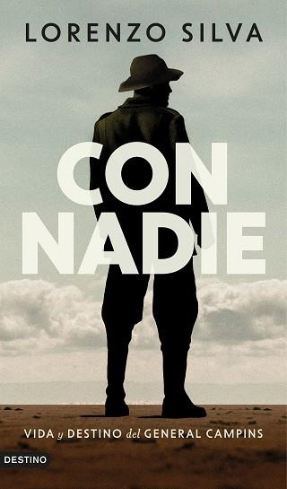 CON NADIE | 9788423369577 | SILVA, LORENZO | Llibreria Aqualata | Comprar llibres en català i castellà online | Comprar llibres Igualada