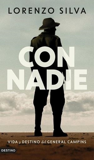 CON NADIE | 9788423369577 | SILVA, LORENZO | Llibreria Aqualata | Comprar llibres en català i castellà online | Comprar llibres Igualada