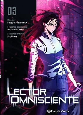 LECTOR OMNISCIENTE 3 | 9791387918538 | SLEEPY-C | Llibreria Aqualata | Comprar libros en catalán y castellano online | Comprar libros Igualada
