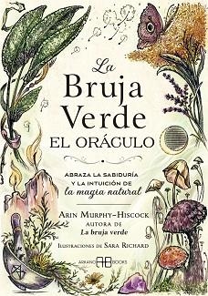 BRUJA VERDE, LA. EL ORÁCULO | 9788419510402 | MURPHY-HISCOCK, ARIN | Llibreria Aqualata | Comprar libros en catalán y castellano online | Comprar libros Igualada