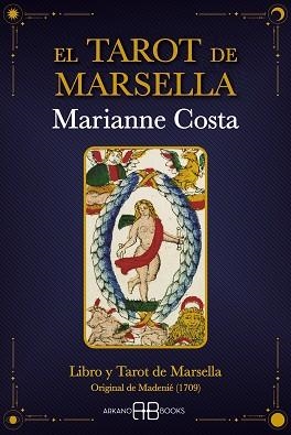 TAROT DE MARSELLA, EL | 9788419510228 | COSTA, MARIANNE | Llibreria Aqualata | Comprar libros en catalán y castellano online | Comprar libros Igualada