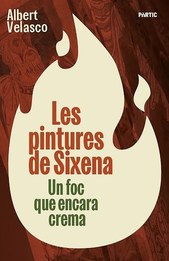 PINTURES DE SIXENA, LES | 9788498096309 | VELASCO, ALBERT | Llibreria Aqualata | Comprar libros en catalán y castellano online | Comprar libros Igualada